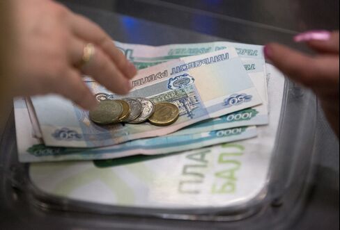 The Ruble