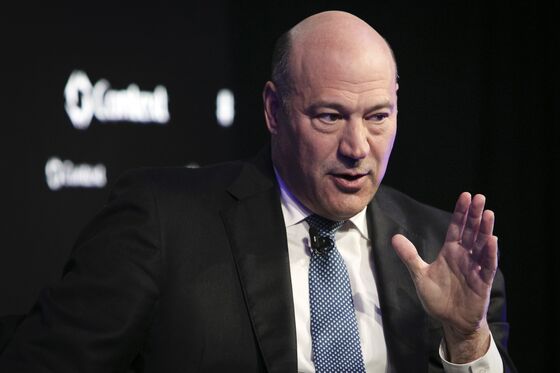 Former Goldman President Gary Cohn Joins Cliff Robbins’s Blank-Check IPO