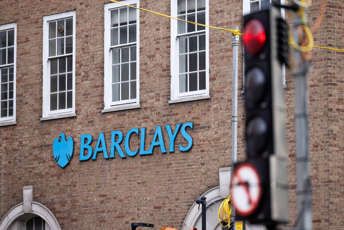 Barclays Stock Deserves Better Than This - Bloomberg