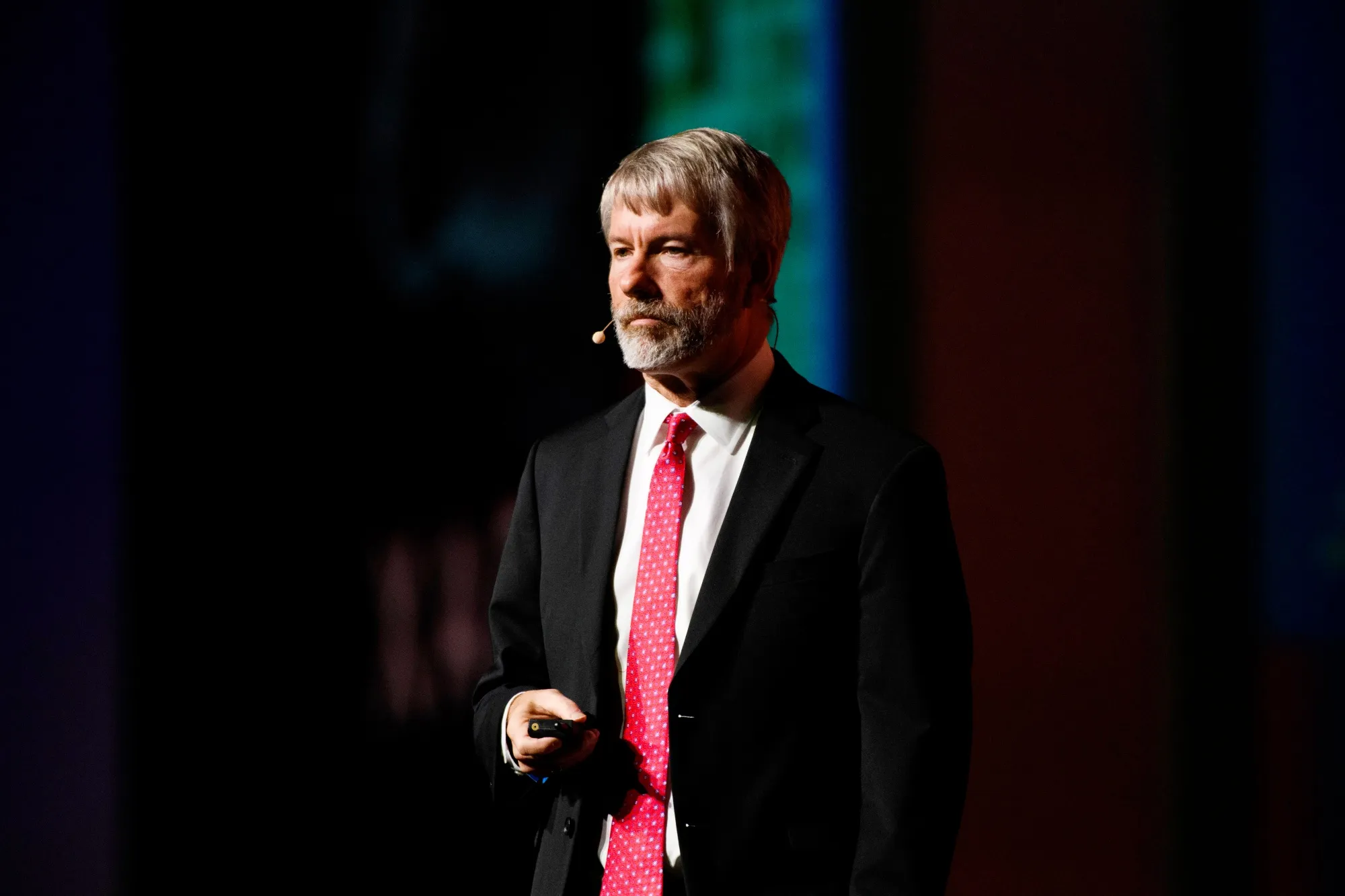 Michael Saylor