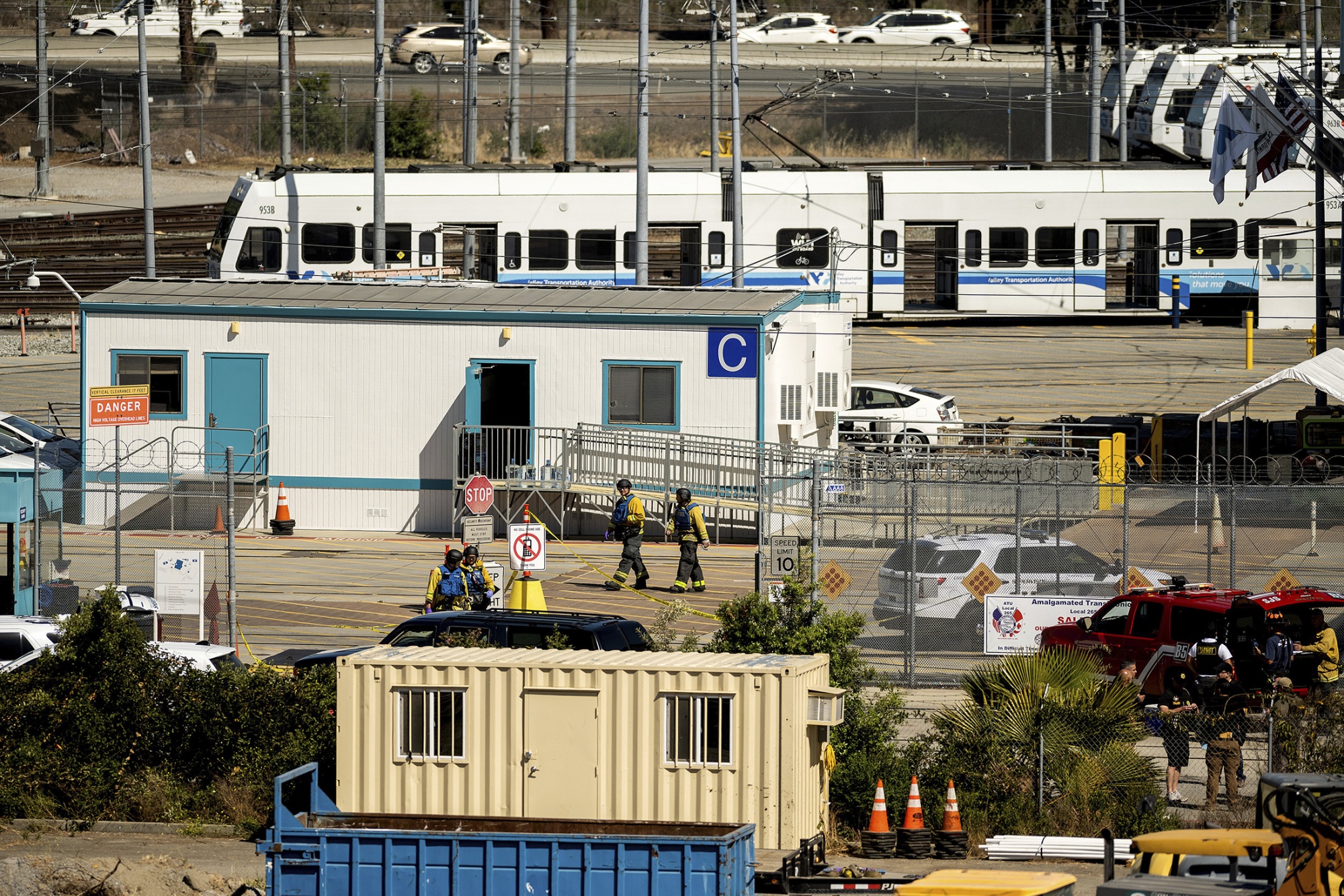 San Jose Shooting: Death Toll Rises to 9 Victims at VTA Rail Yard ...