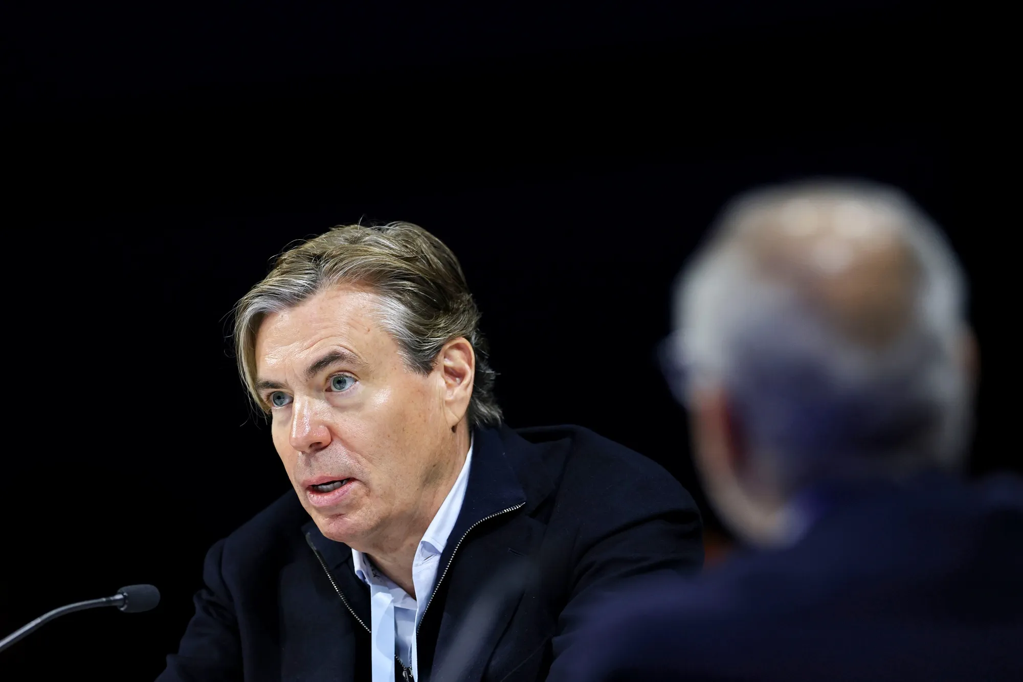 Jeff Currie, chief strategy officer of energy pathways at Carlyle Group.