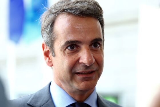 Kyriakos Mitsotakis Has Big Investment Plans for Greece