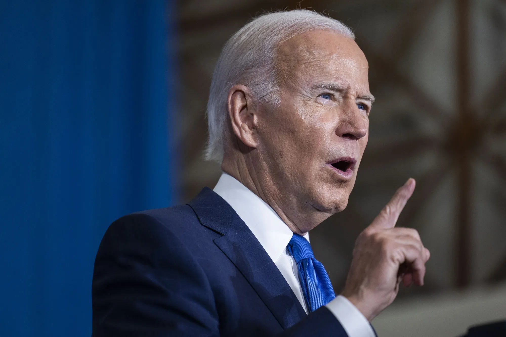 Joe Biden&nbsp;