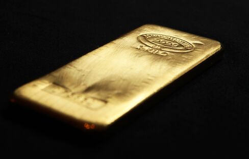 Gold Bar