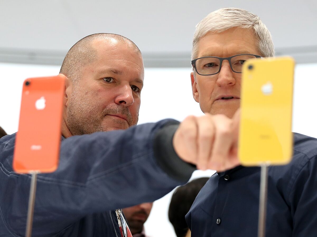 Why Apple's Lawsuit Against OpenAI Over Devices Spares Jony Ive
