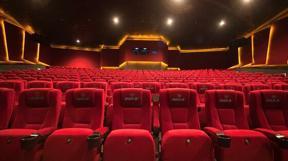 Movie Theaters in Asia Are Thriving Despite Covid, Imax CEO Says