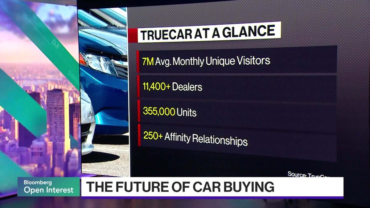 스콧 페인터, TrueCar 복귀에 대하여