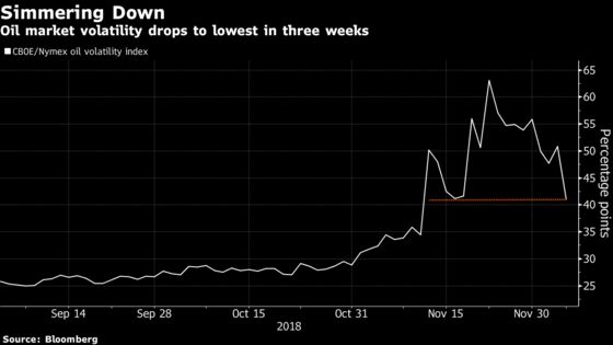 Crude Climbs as OPEC and Allies Finalize Production Limitations