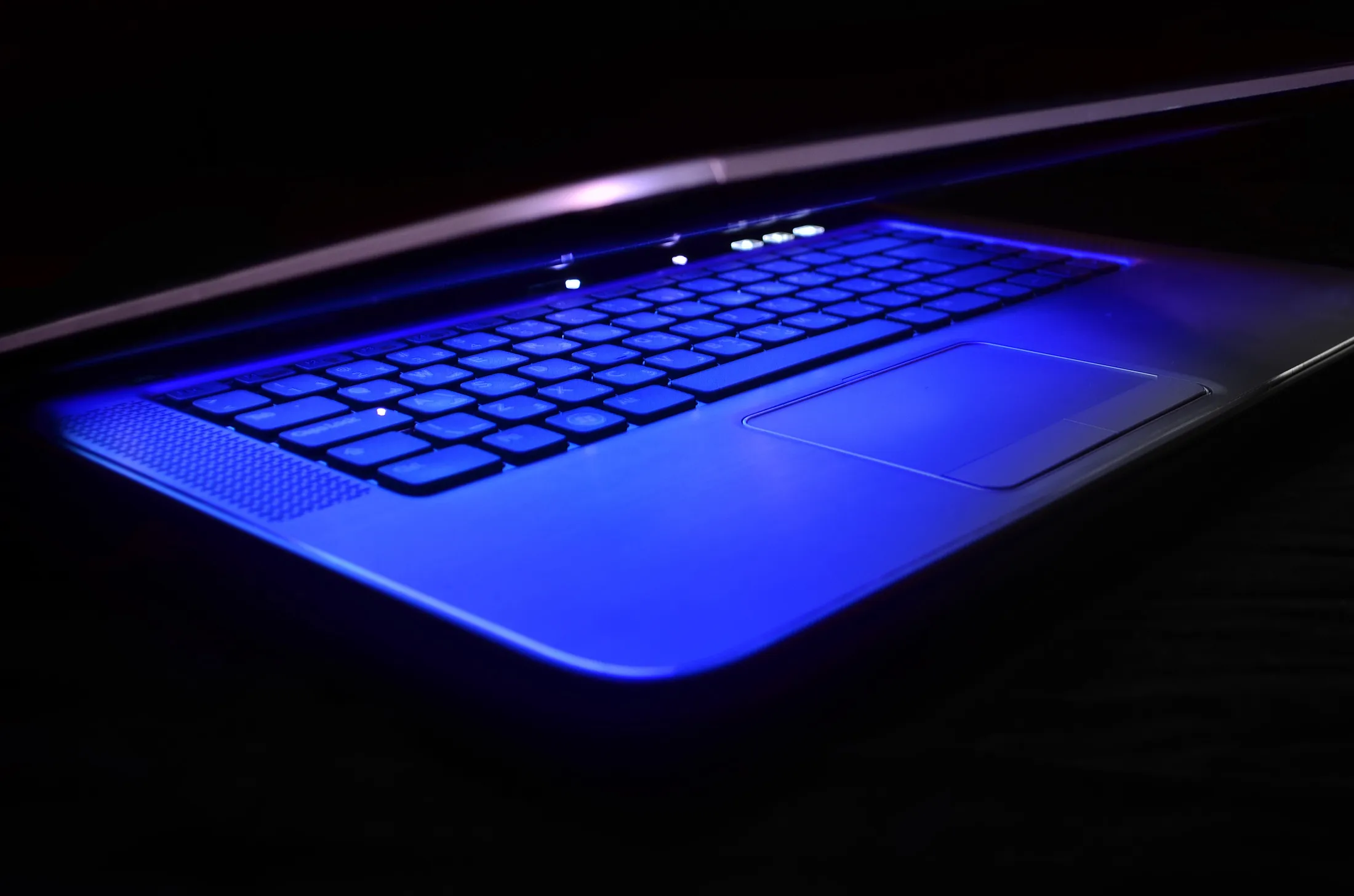 RF laptop