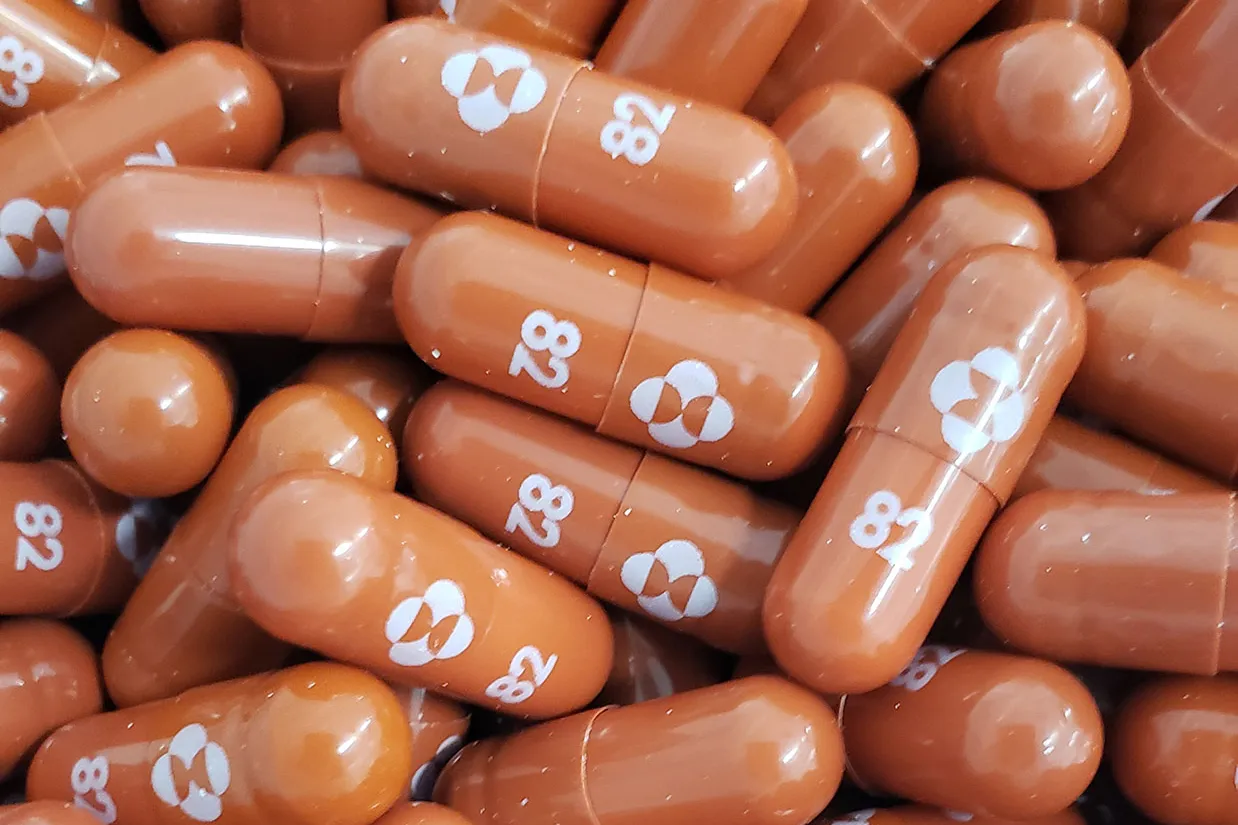 Earlier this month, the U.S. entered a $1.2 billion agreement with Merck &amp; Co. for 1.7 million courses of its experimental antiviral pill, called molnupiravir, should it be authorized by U.S. regulators.