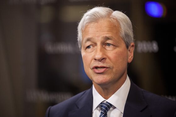 Jamie Dimon on Tax-Hike Proposals: The Rich ‘Can Afford to Pay More’