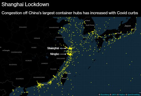 Global Supply Chain Crisis Flares Up Again Where It All Began