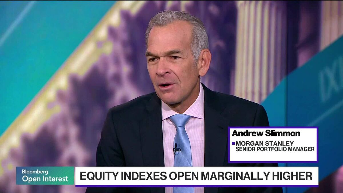 ⚫️ BLOOMBERG: "La Rivoluzione Tecnologica: Slimmon di Morgan Stanley Sottolinea i Vantaggi dello Scetticismo per il Mercato Azionario"