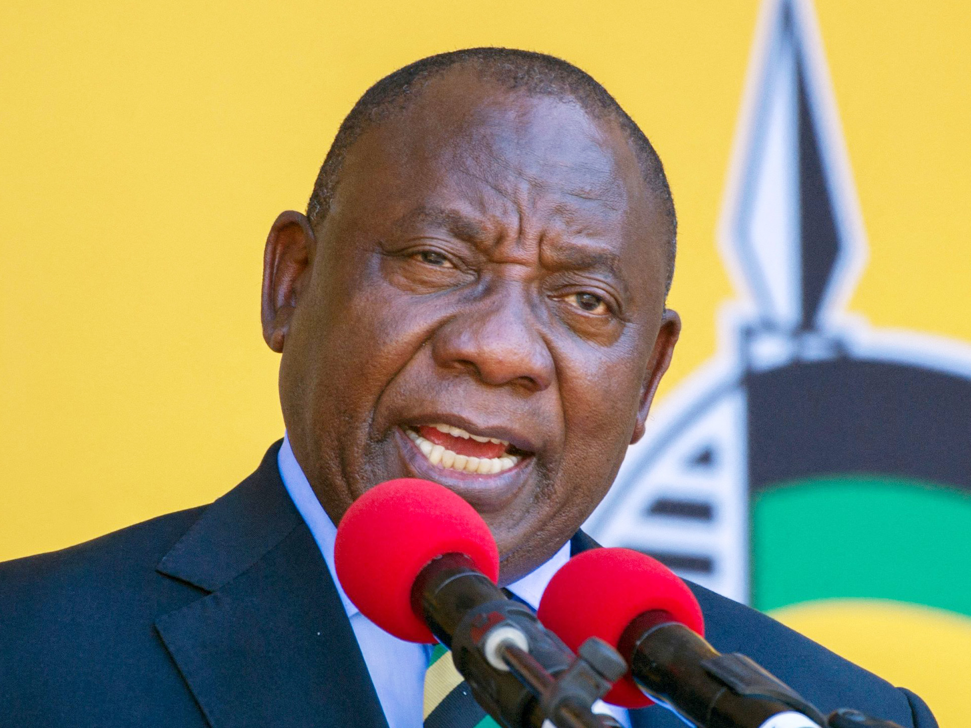 South Africa’s Ramaphosa Edges Closer To Re-Election As ANC Head ...