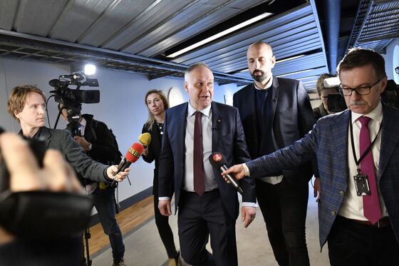 Sweden's Political Impasse Now Has a New Front to Contend With