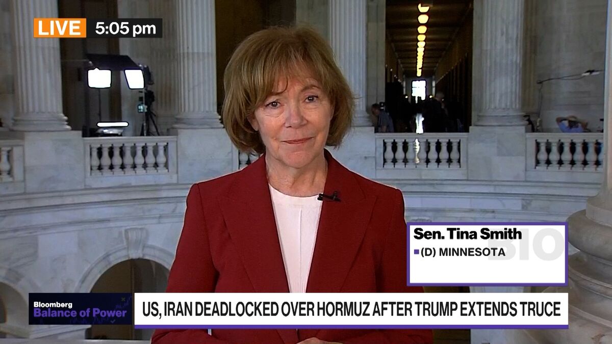 Sen. Smith: War Creating Massive Economic Uncertainty