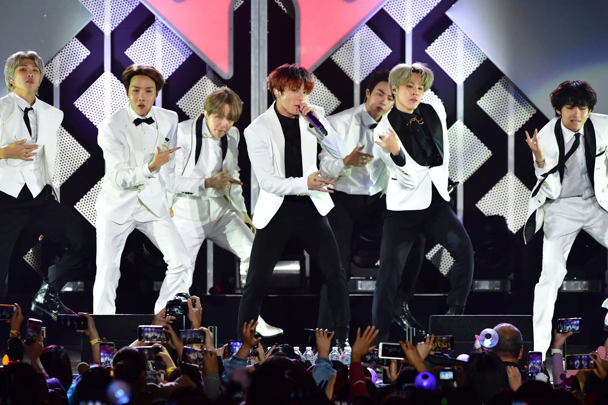 Top K-Pop Group BTS Cancels North America Tour Over Coronavirus