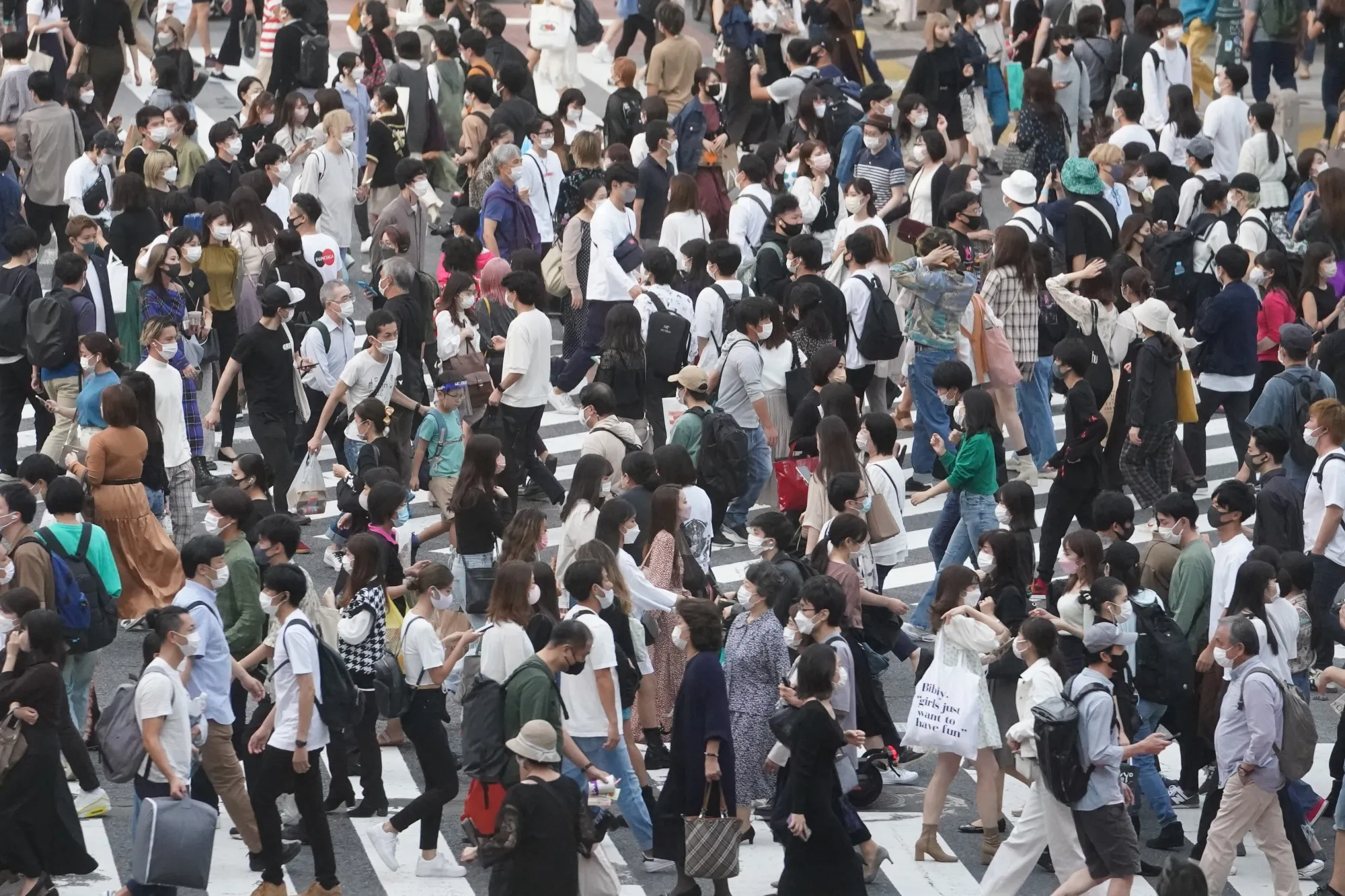 Halting a rally or a crash depends on crowd&nbsp;psychology.