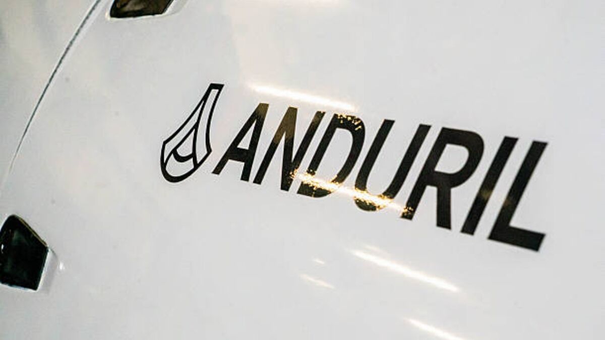 Kushner’s Thrive, Andreessen Lead Anduril Fundraising Round