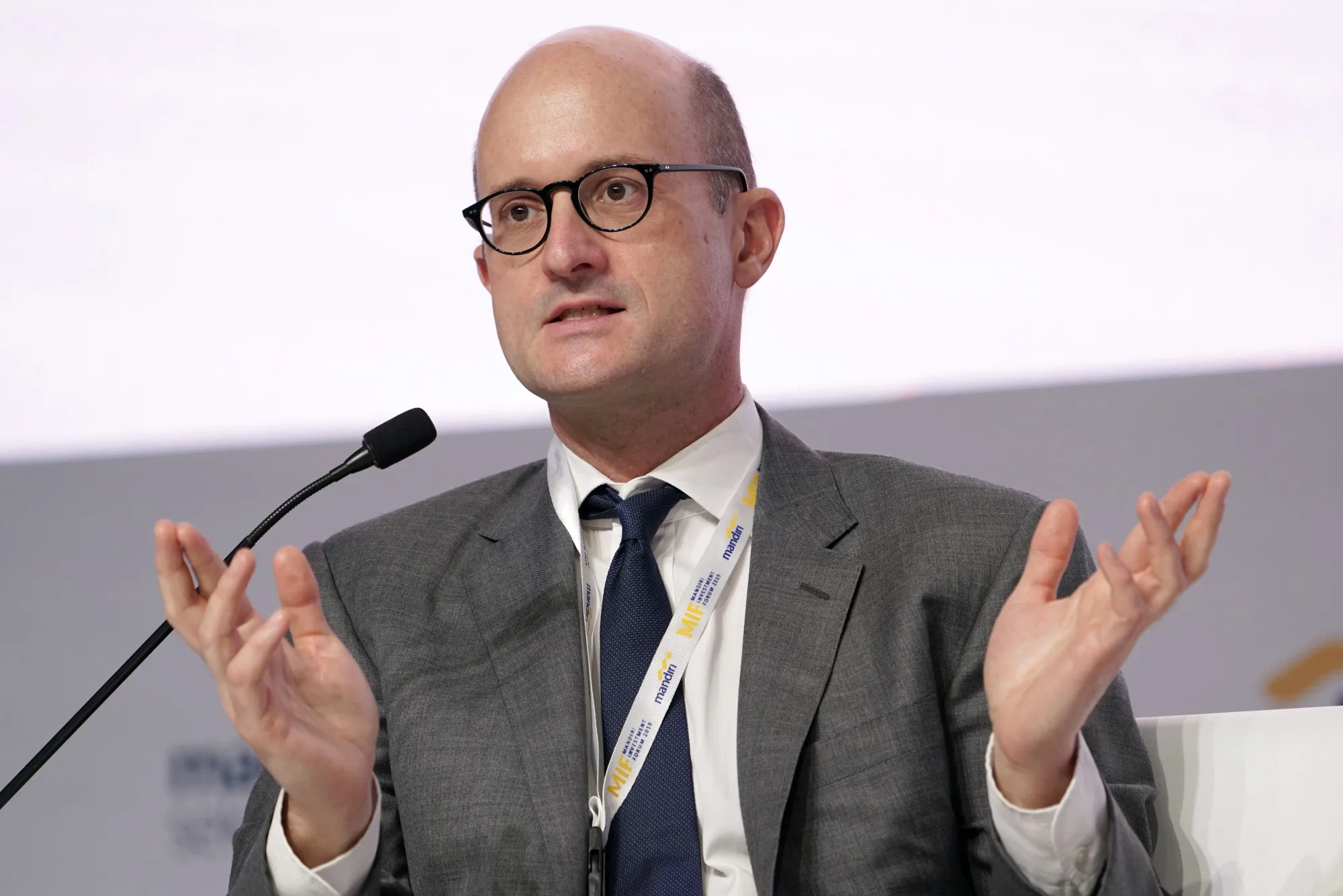 Currency Analyst Robin Brooks Goes Viral in Brazil on Bullish Real (BRL) Call - Bloomberg