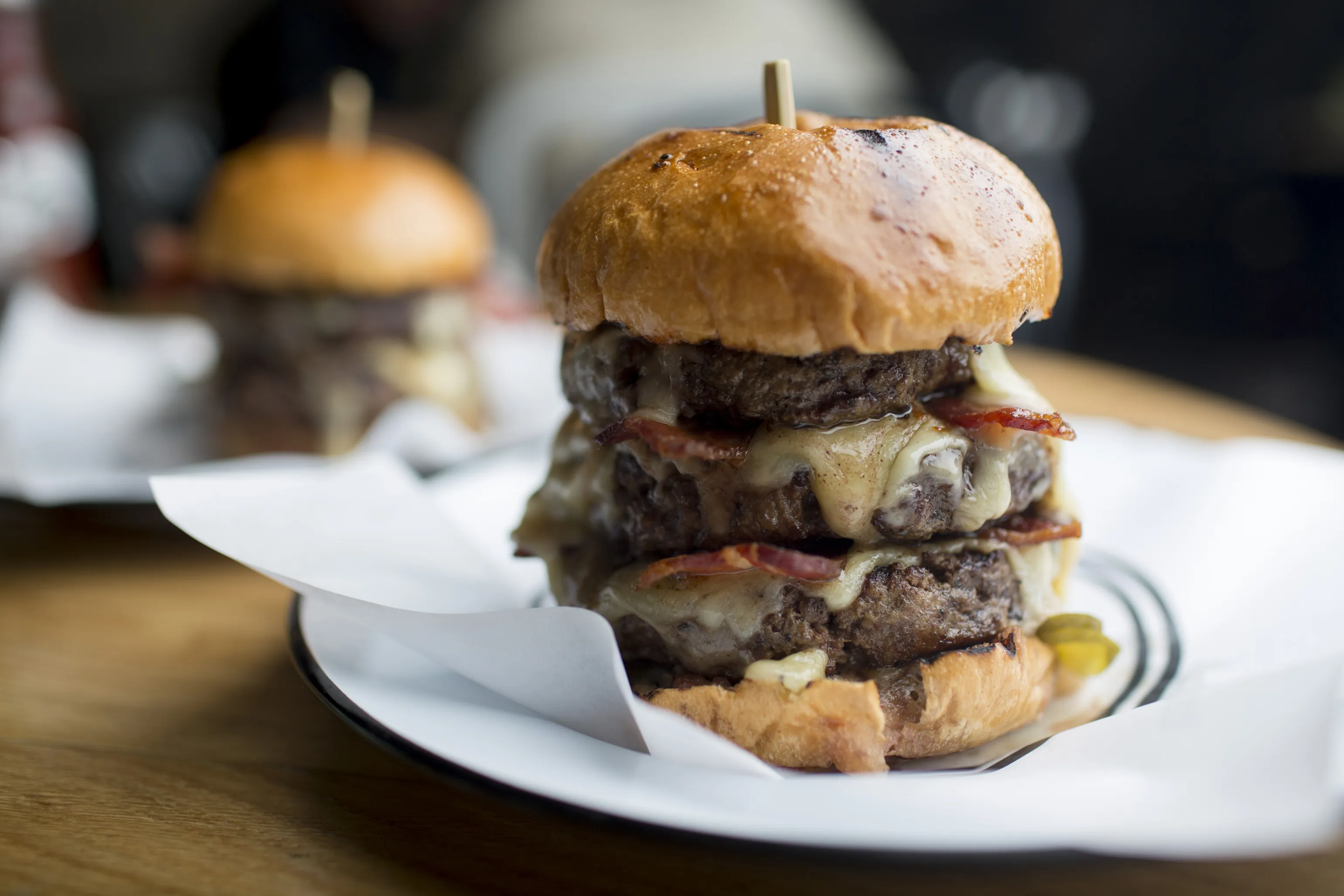 Hamburgers