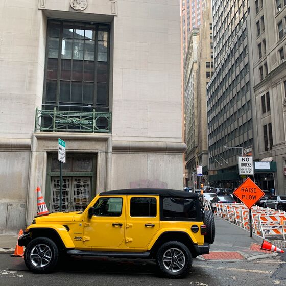 The Diesel Jeep Wrangler Unlimited Takes Off-Road Glory to the City