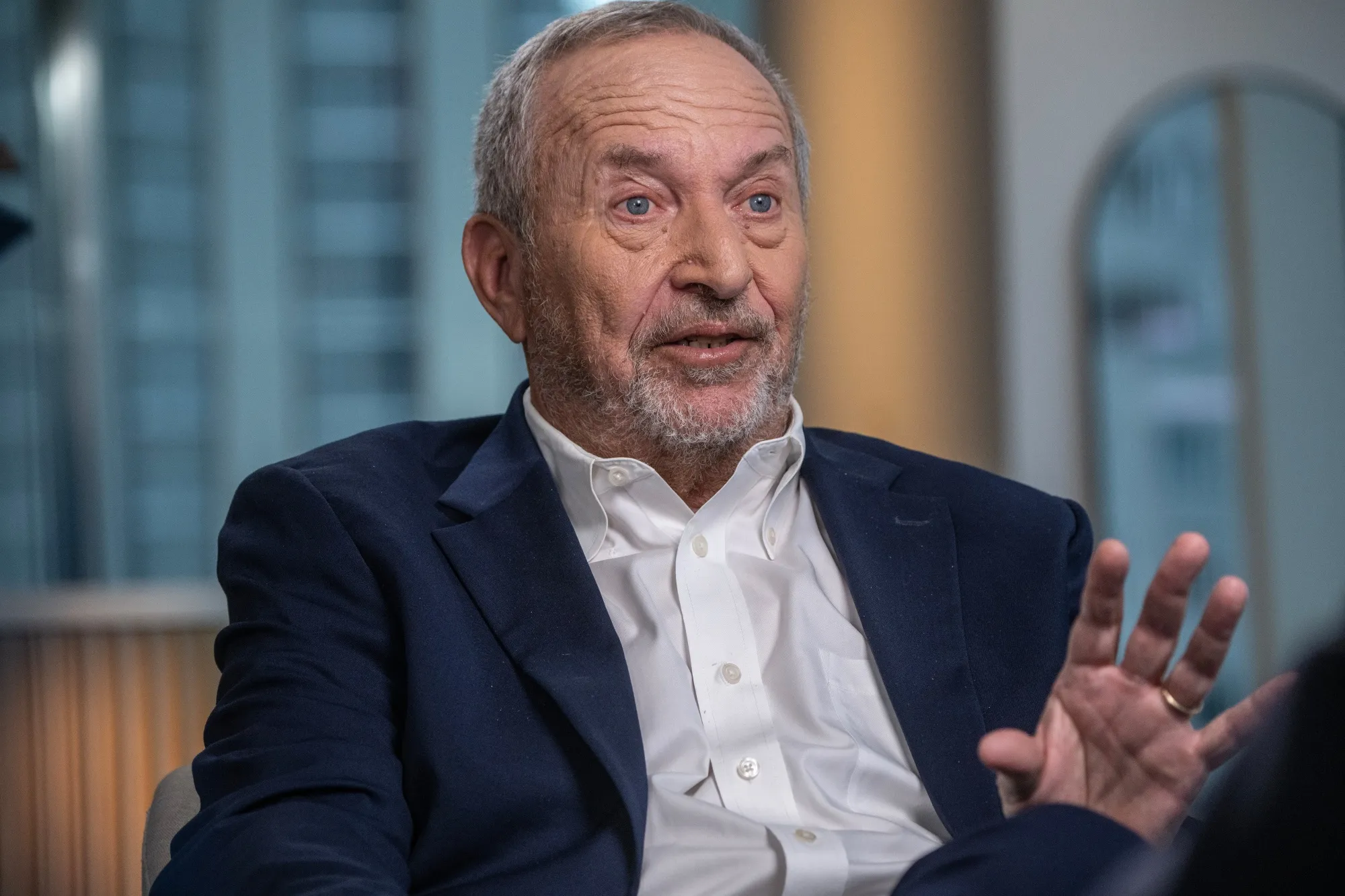 Larry Summers