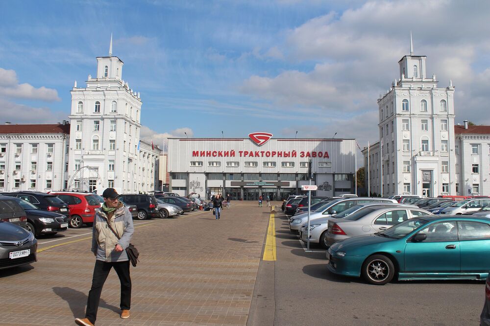 relates to Europe’s Last Soviet Economy Approaches Its ‘Hour of Reckoning’