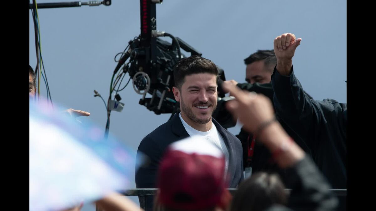 Nuevo Leon's Garcia on Trade, Data Centers and Mexico's Presidency