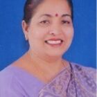 Headshot of Dr Kalpana Saini