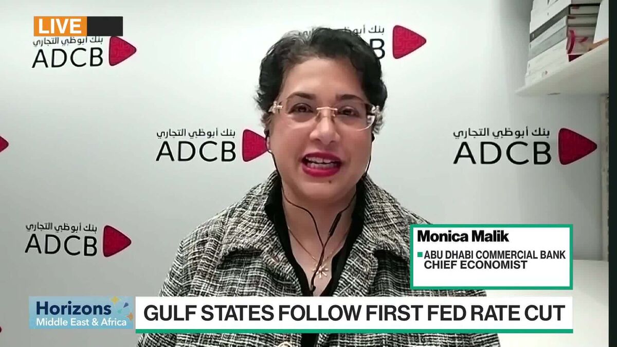 Malik: Reduced Borrowing Costs Positive for Gulf