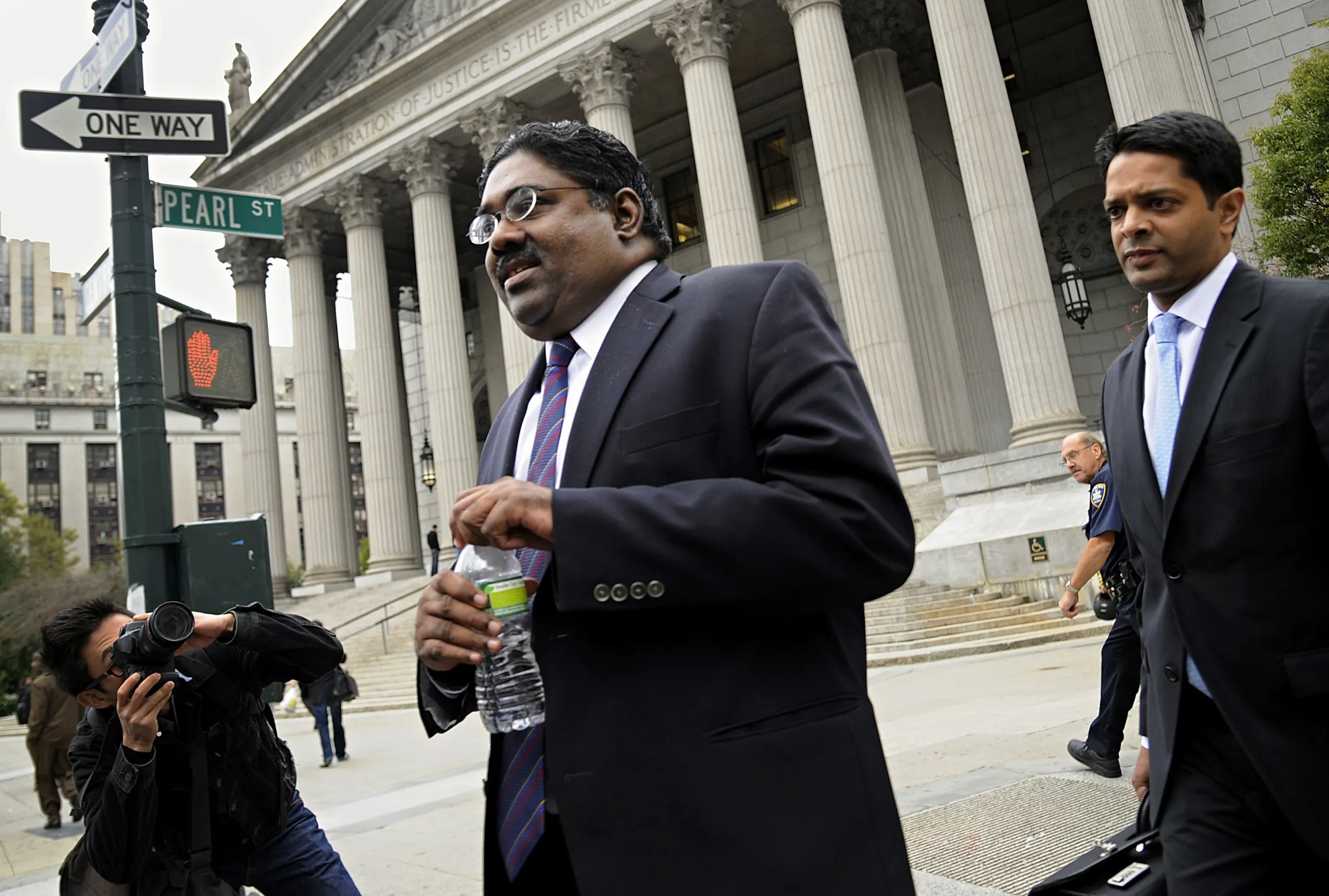 Raj Rajaratnam in 2011.