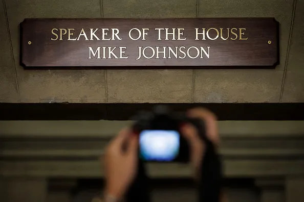 A climate change denier is now leading the House of Representatives.