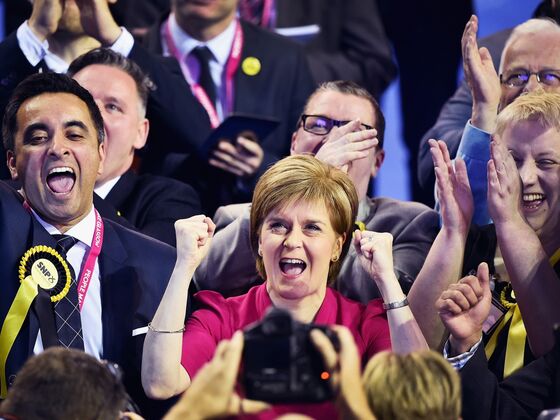 Boris Johnson’s Tories Abandoned Scotland to Win Their Big Victory