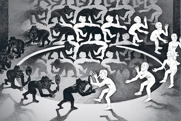 The Inside Story of Tor, the Best Internet Anonymity Tool the Government Ever Built