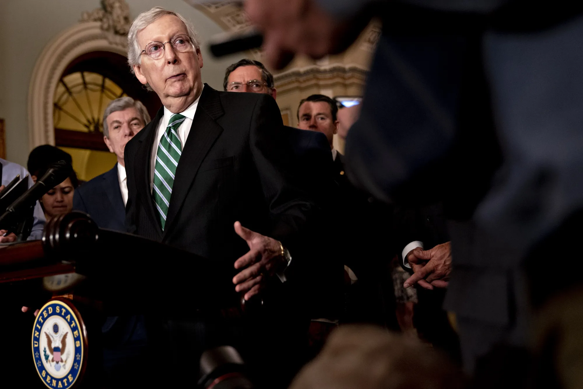 Mitch McConnell
