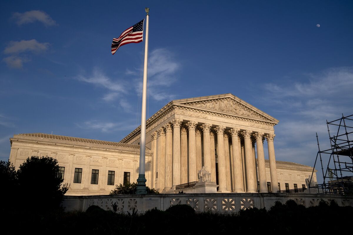 Supreme Court Limits Consumer Suits in Win for TransUnion - Bloomberg