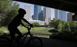 A less car-centric Houston may be coming, if the city rebuilds right. 