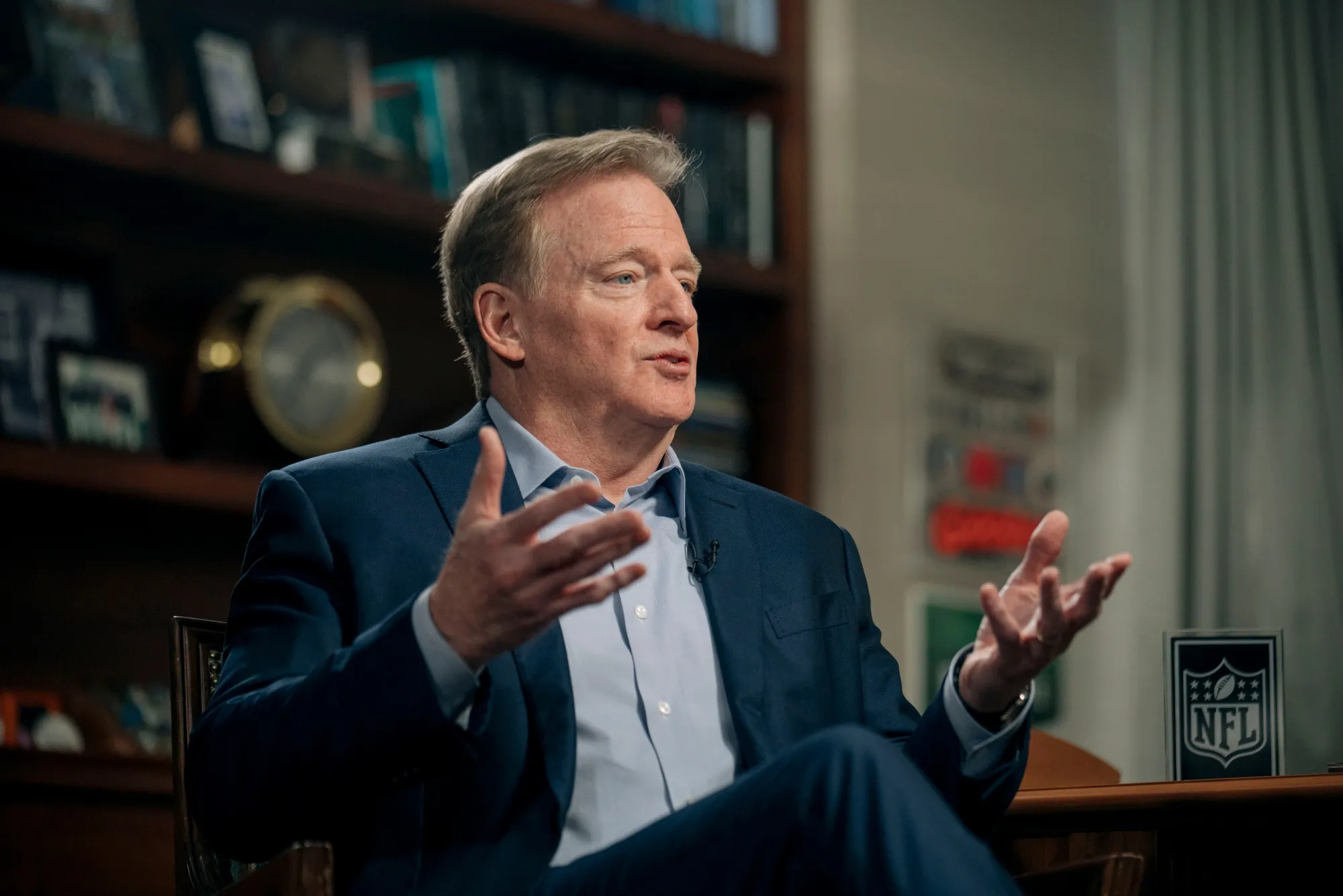 Roger Goodell
