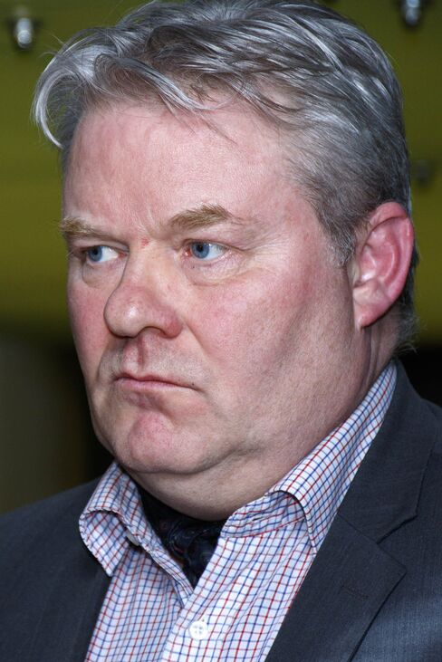 Sigurdur Ingi Johannsson.
