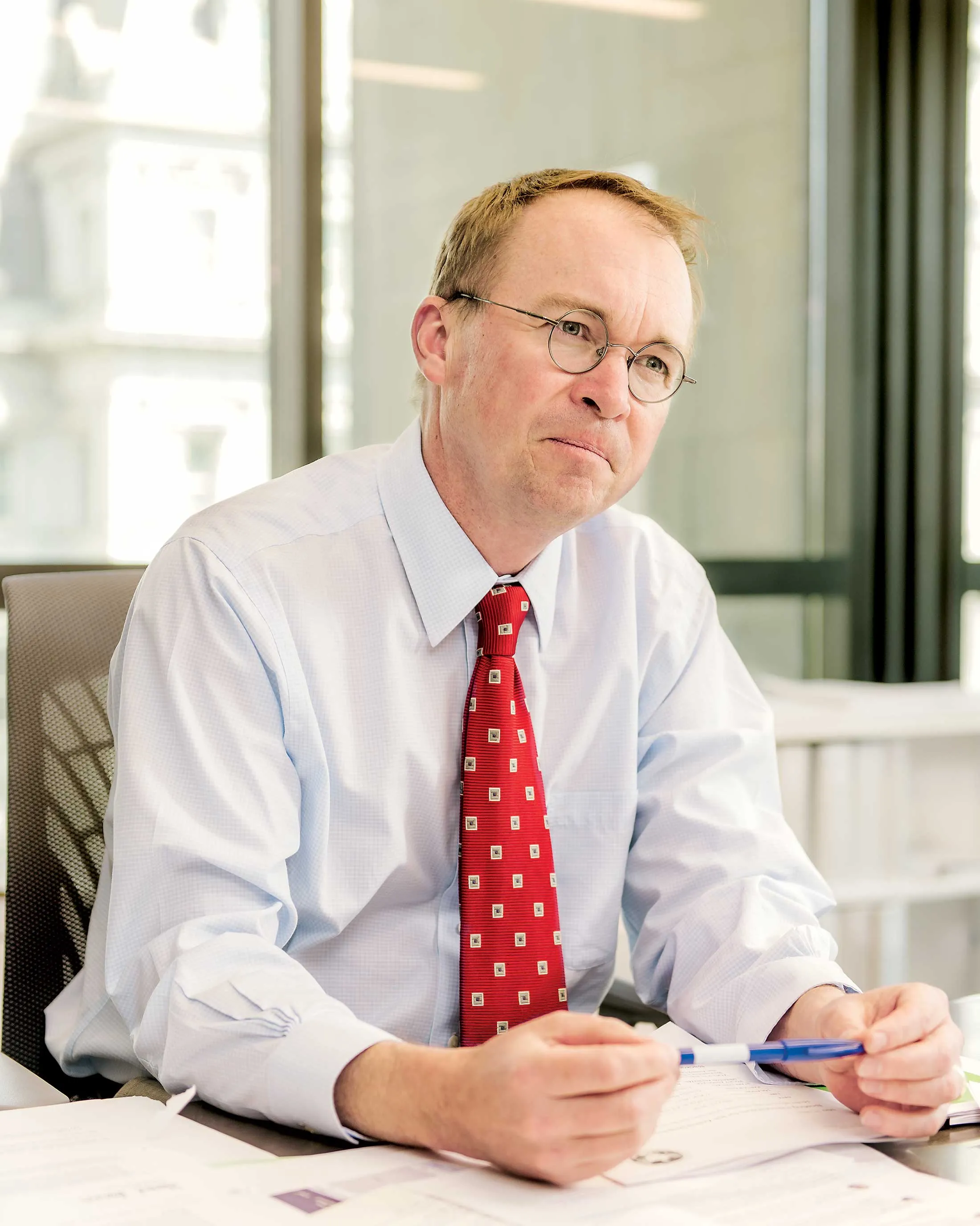 Mick Mulvaney