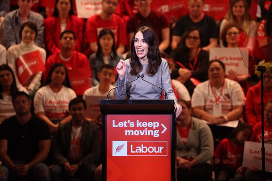 Jacinda Ardern, Buoyed by Covid Success, Launches Re-Election Bid