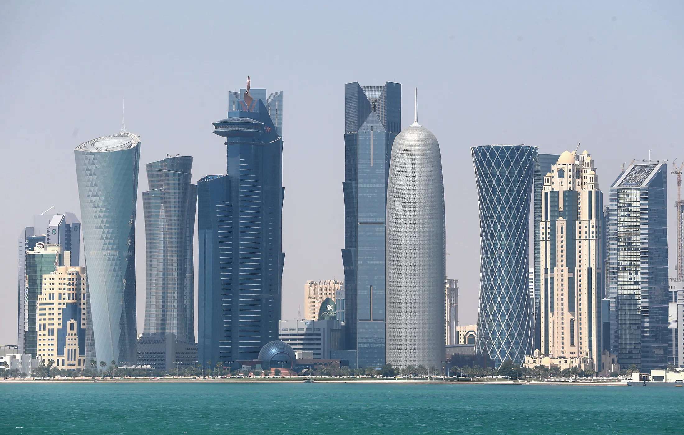 Doha, Qatar.