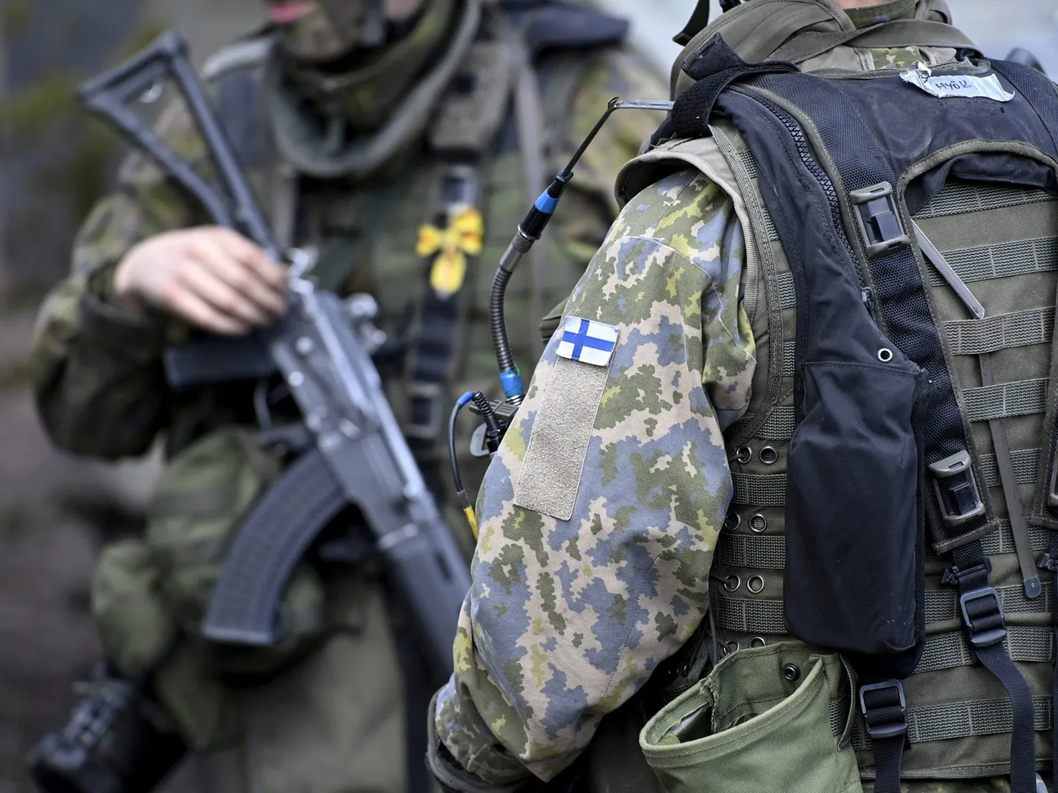 Finland and Sweden applied to join NATO in May.&nbsp;