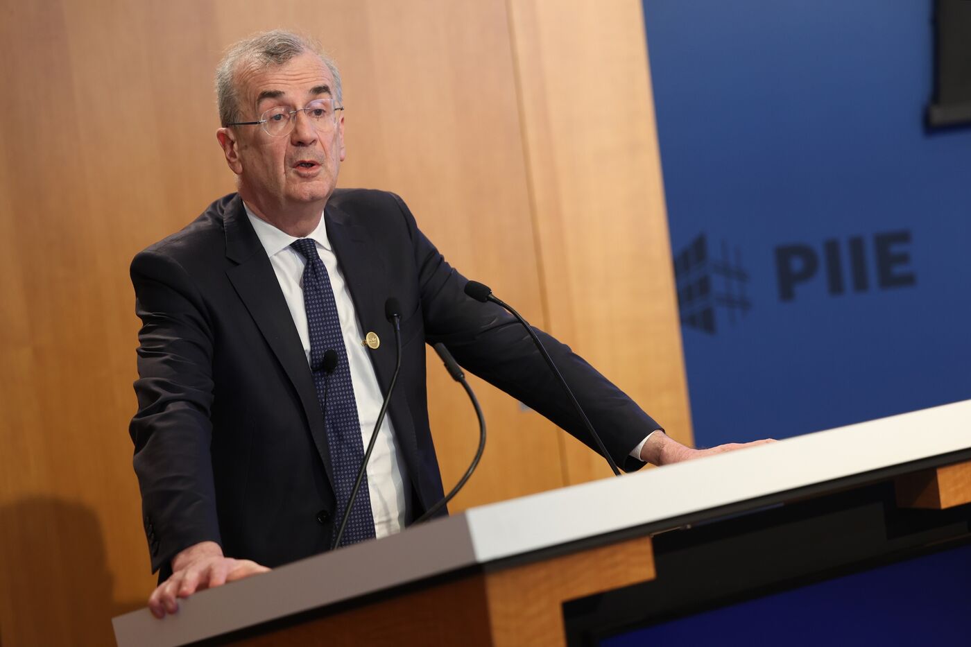 ECB’s Villeroy Reiterates That Rates Will Be Cut This Year - Bloomberg