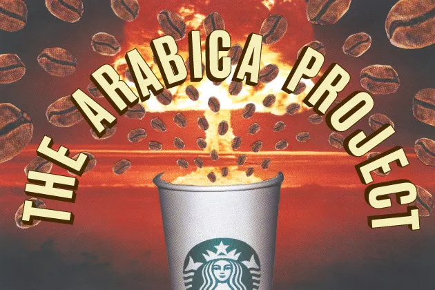 To Stop the Coffee Apocalypse, Starbucks Buys a Farm