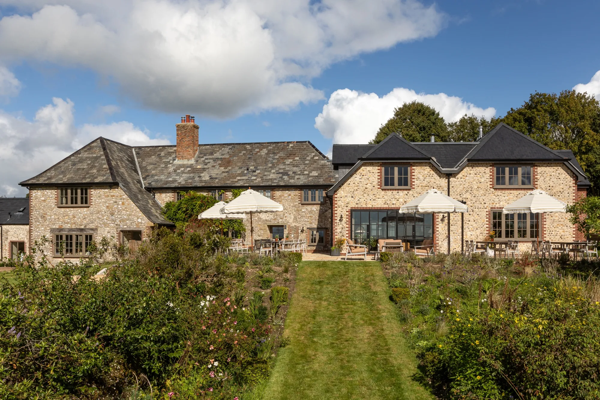 Louma is&nbsp;Dorset’s buzziest new hotel.&nbsp;