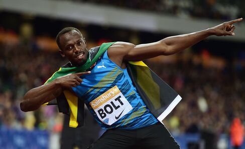 Usain Bolt