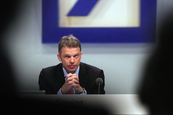 Deutsche Bank’s Nightmare Decade Is Gone, But Not Yet Forgotten